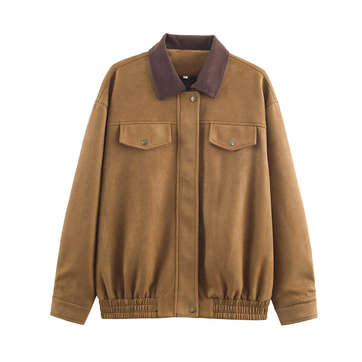 Pocket embellished jacket jacket