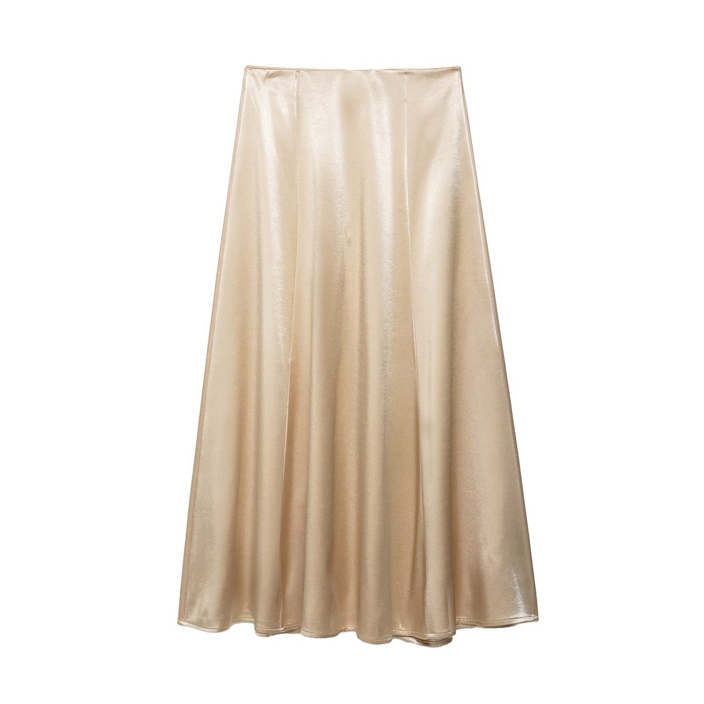 Women's Set with Stand Collar Cloak Top