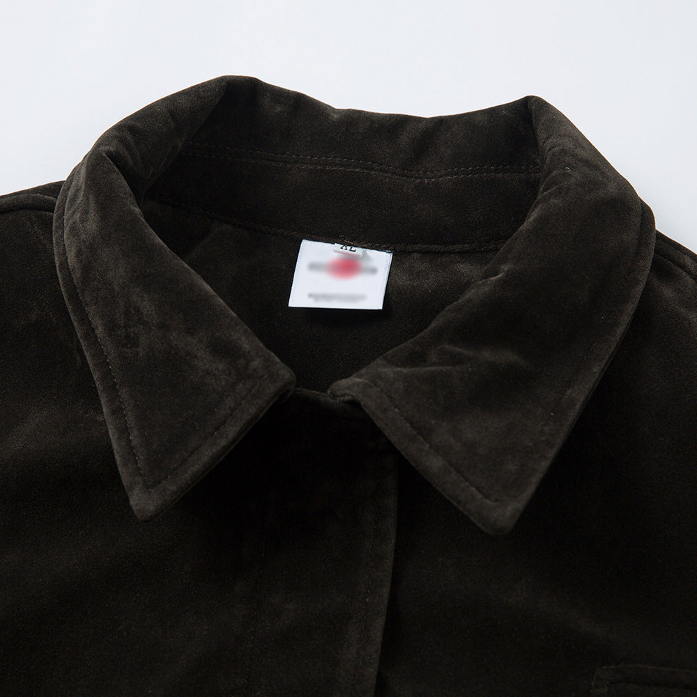 lapel jacket