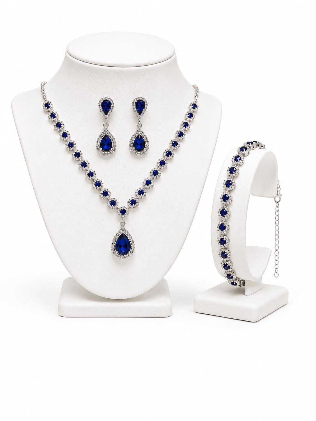 Fitolini Royal Sapphire Elegance Set
