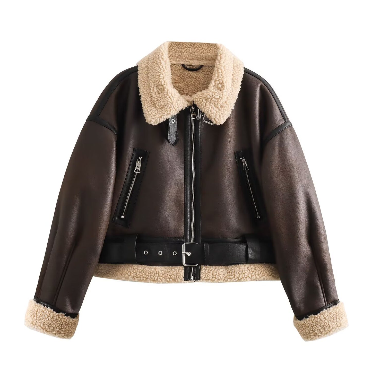 Short jacket