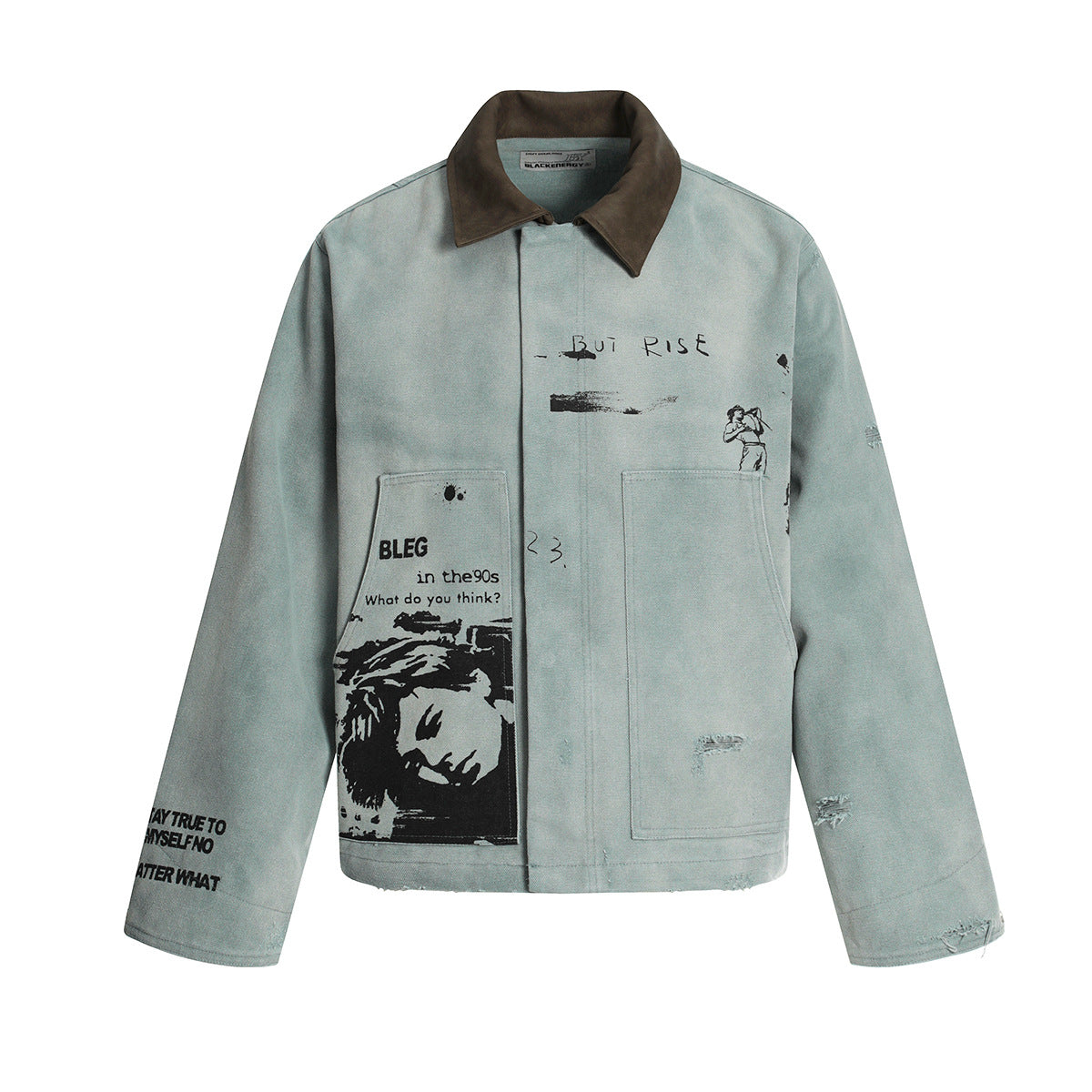 Detroit jacket