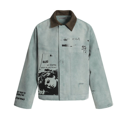 Detroit jacket