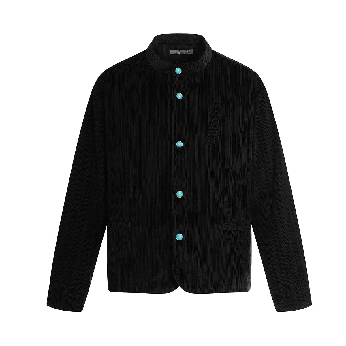 embroidered jacket