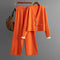 Tangerine red
