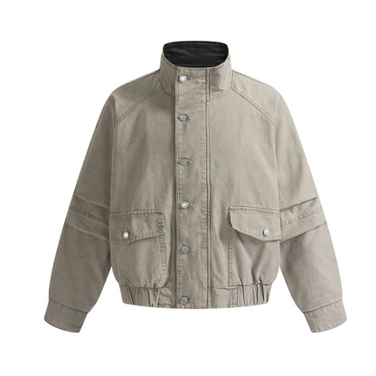 Harrington jacket men's jacket