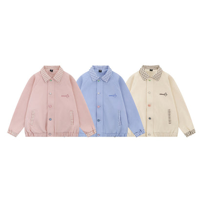 Loose jacket jacket