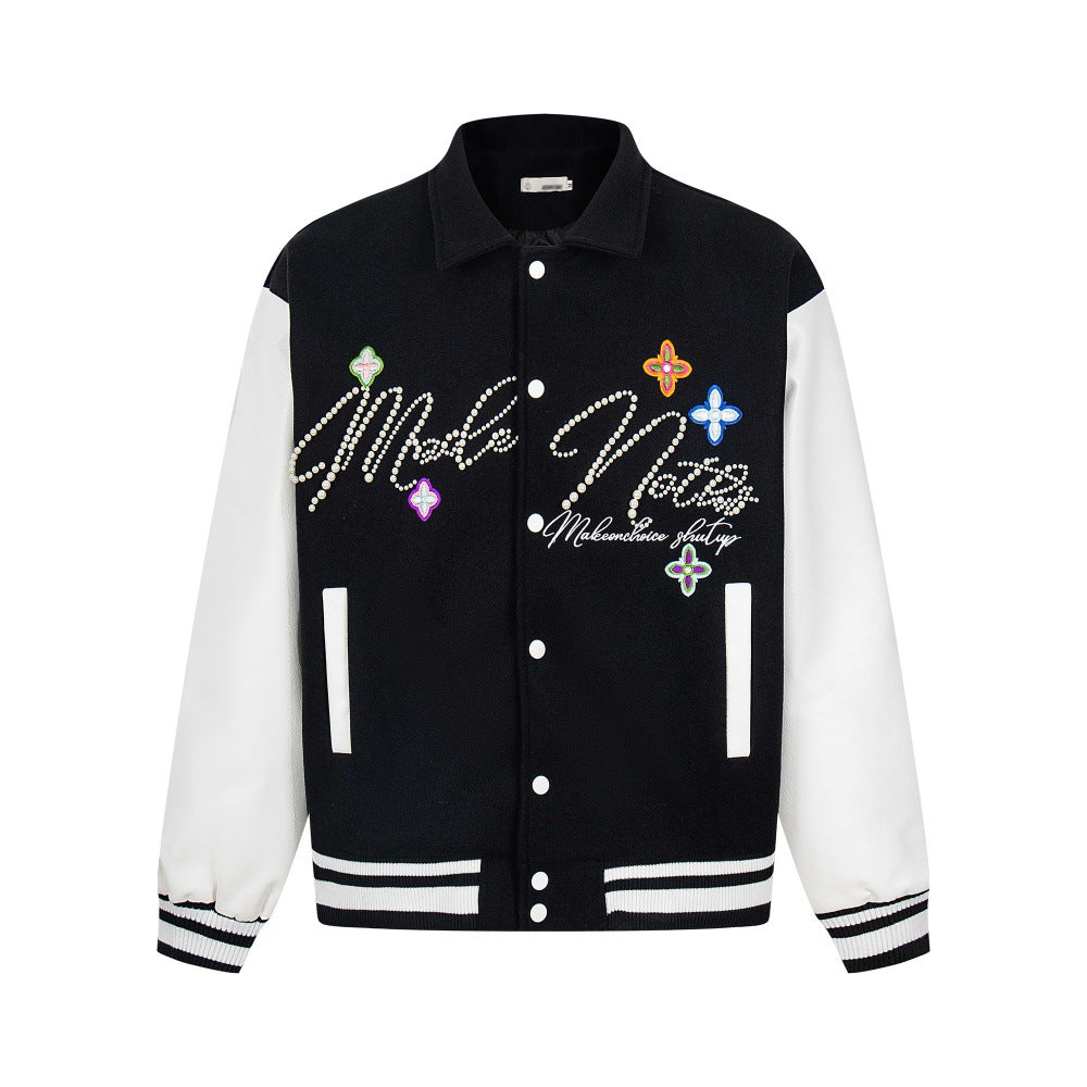 Baseball jacket
