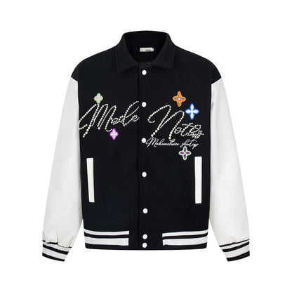 Baseball jacket