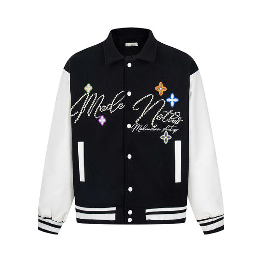 Baseball jacket