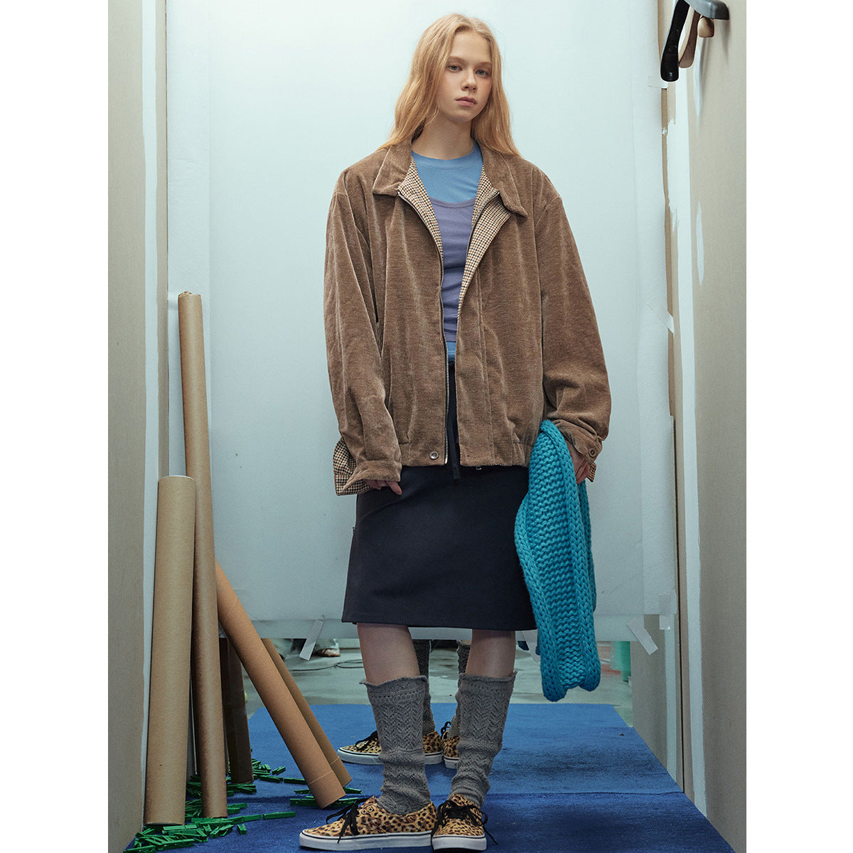 Splicing jacket