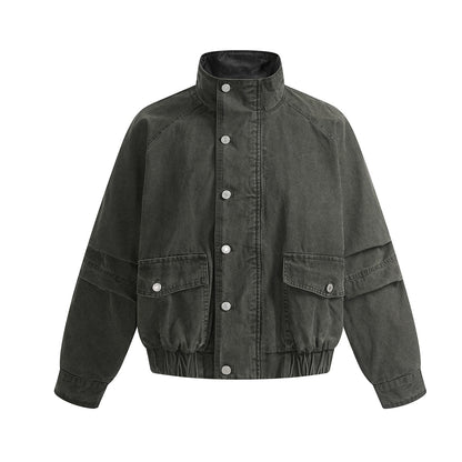 Harrington jacket men's jacket