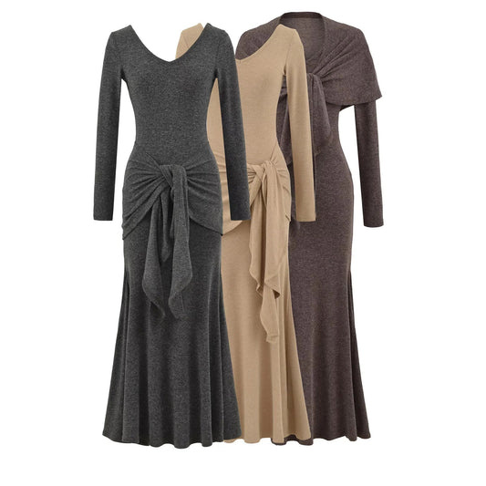 Two piece dress set