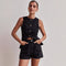 black set