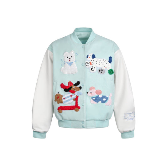 baseball jacket