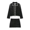 black set