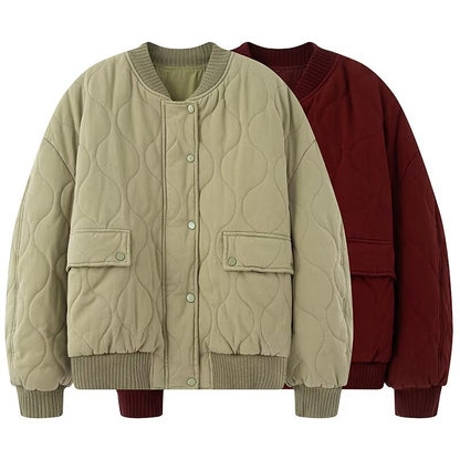 Pilot jacket cotton jacket