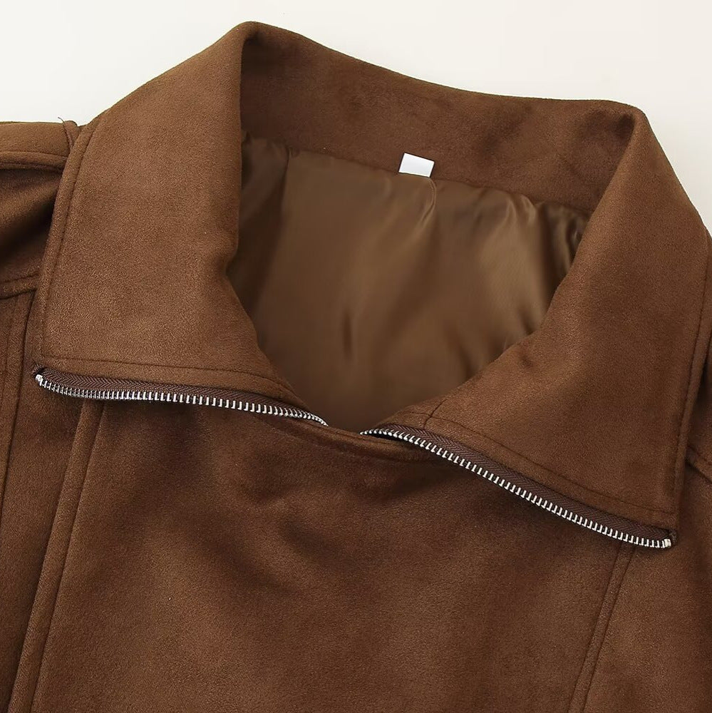 Short jacket