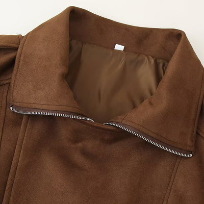 Short jacket