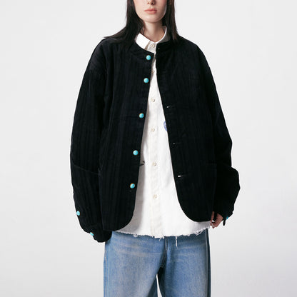embroidered jacket