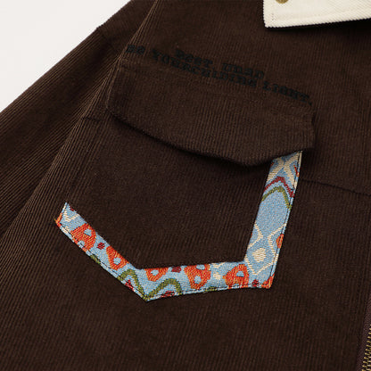 corduroy jacket