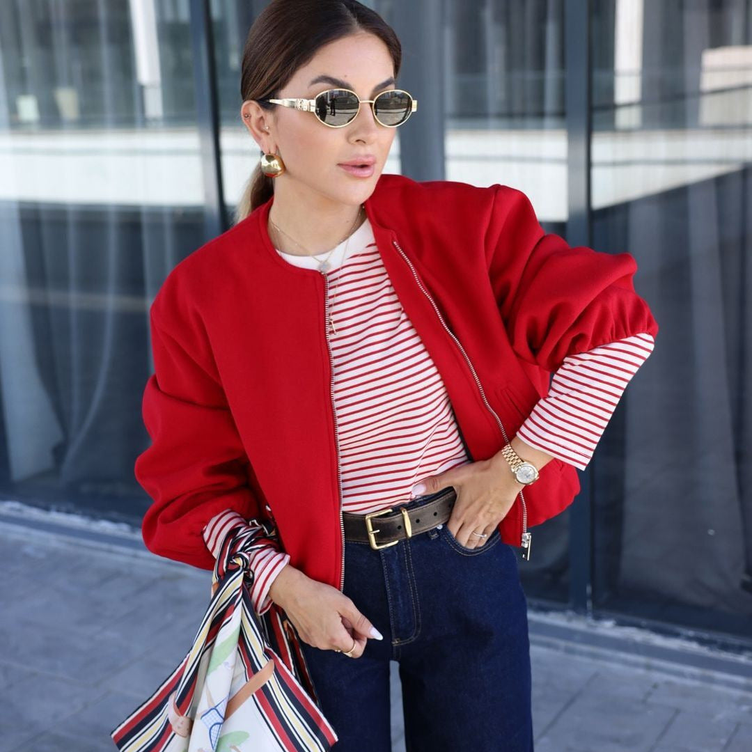 Pilot jacket