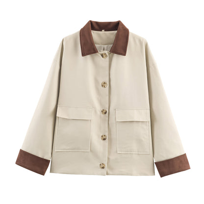 Windbreaker jacket
