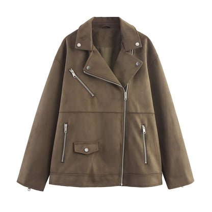 biker jacket