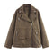 Brownish beige