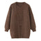 Dark coffee color