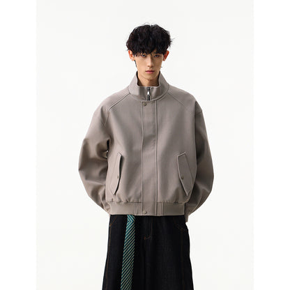 Harrington jacket men's jacket