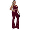 C7451-Wine Red