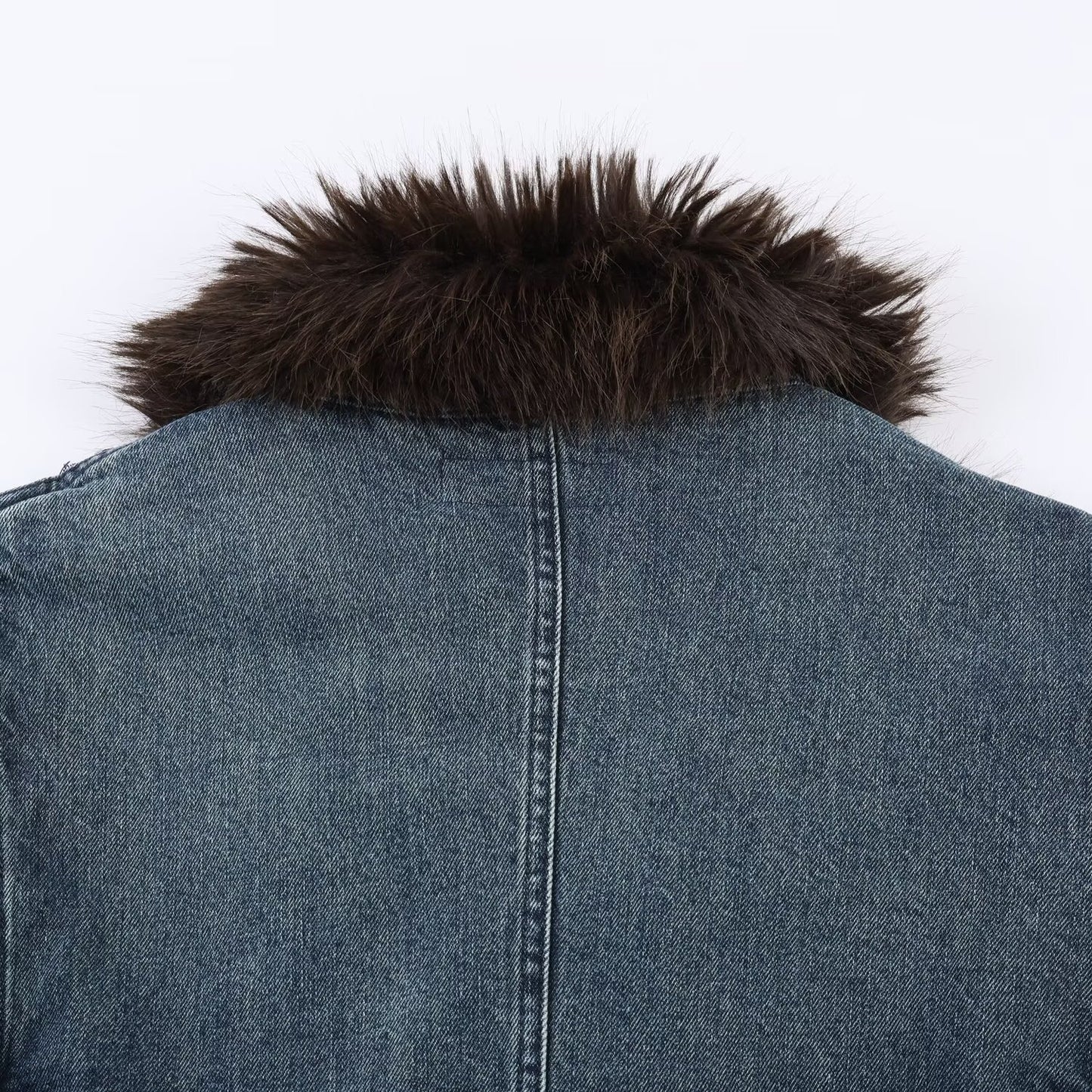 Cowboy pilot jacket jacket