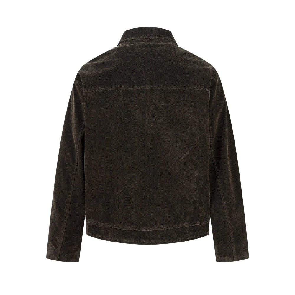 lapel jacket