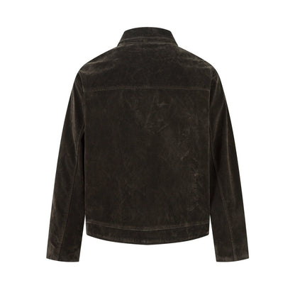 lapel jacket