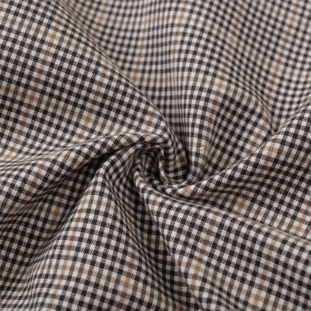 Plaid jacket workwear jacket