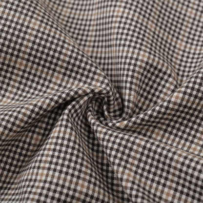 Plaid jacket workwear jacket