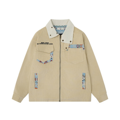 corduroy jacket
