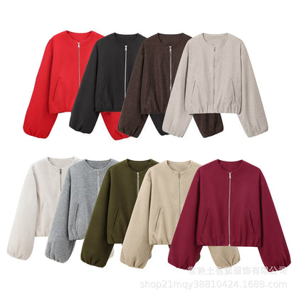 Pilot jacket