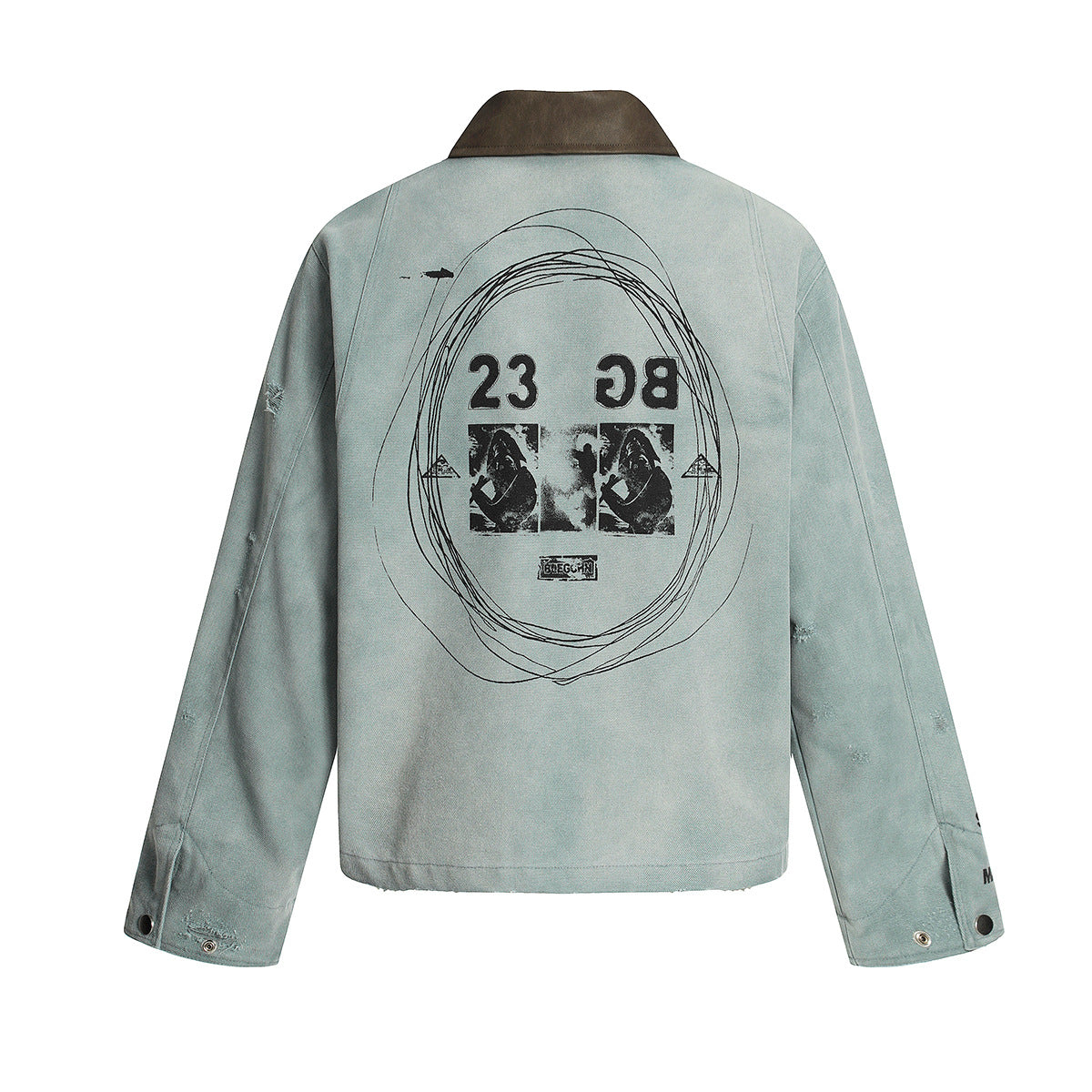 Detroit jacket