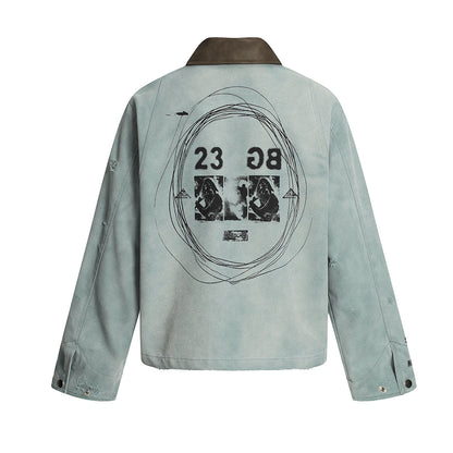 Detroit jacket