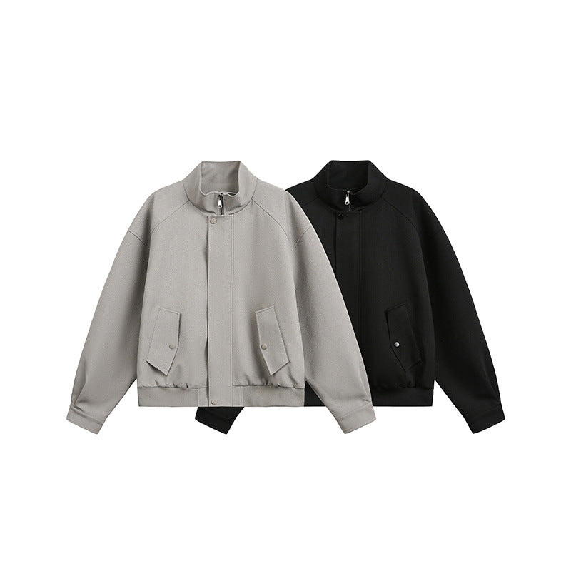 Harrington jacket men's jacket