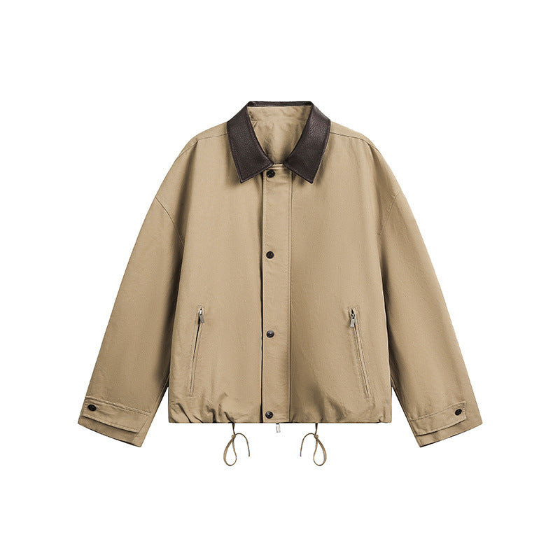 Harrington jacket men's jacket