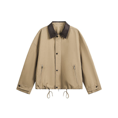 Harrington jacket men's jacket