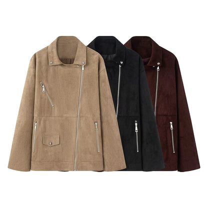 lapel jacket