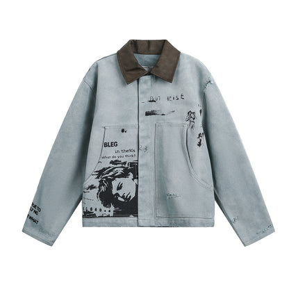 Detroit jacket