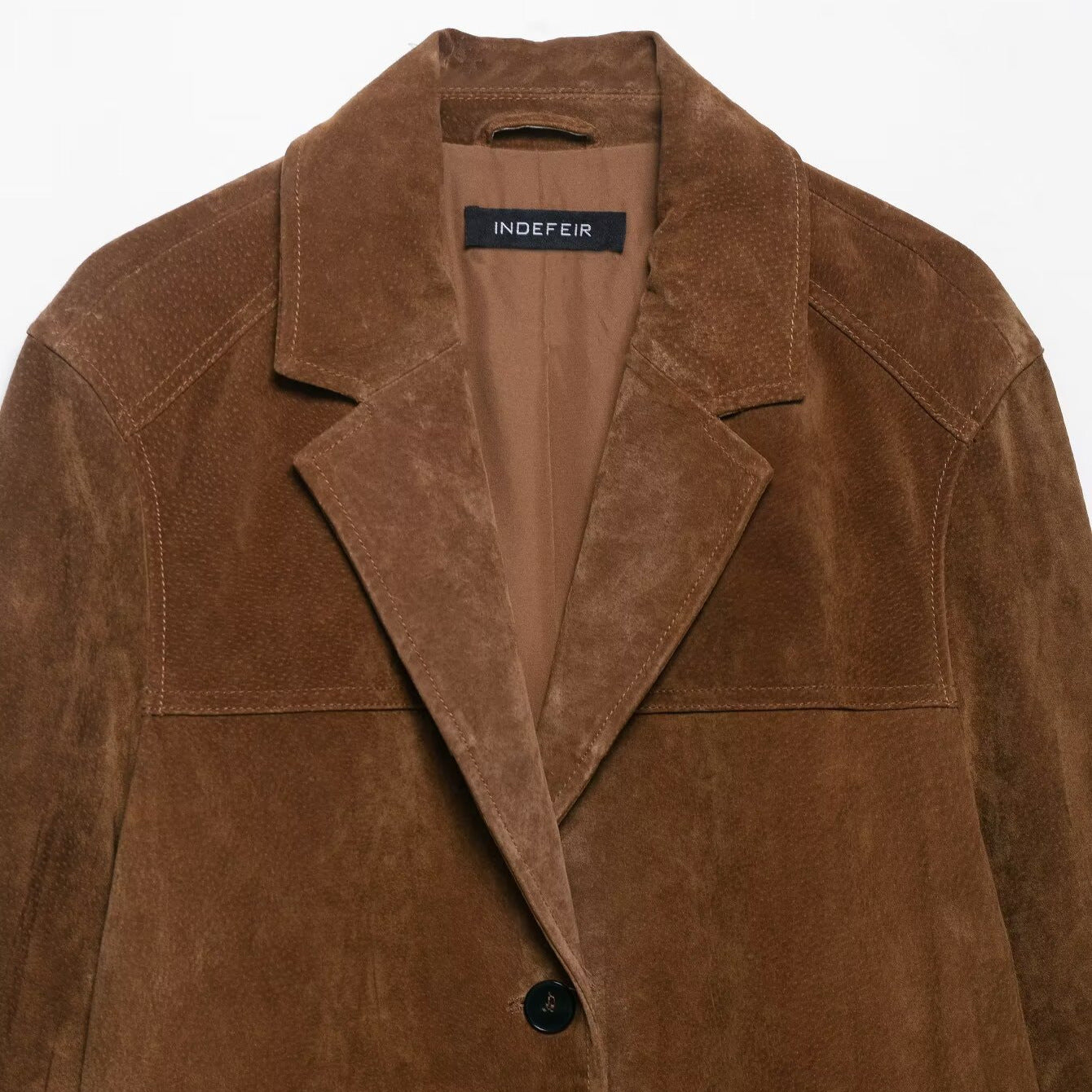 Casual long jacket women's coat