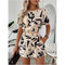 Apricot Printed