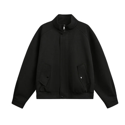 Harrington jacket men's jacket