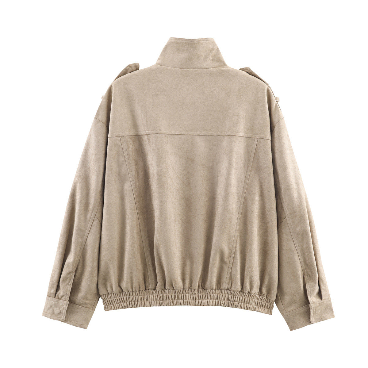 Pocket embellished jacket jacket